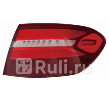 440-19ABR-AE - Фонарь правый задний в крыло (DEPO) Mercedes X253 (2015-2019)