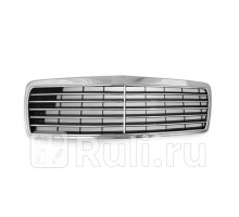 MD5600930-8000 - Решетка радиатора (API) Mercedes W210 (1995-2003)