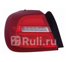 440-1999L-AE - Фонарь левый задний в крыло (DEPO) Mercedes X156 (2014-)