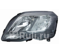 440-11B6LMLDEM2 - Фара левая (DEPO) Mercedes X204 рестайлинг (2012-)