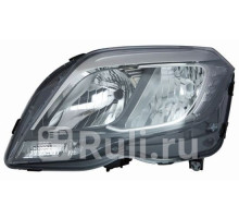 440-11B6LMLDEM2 - Фара левая (DEPO) Mercedes X204 рестайлинг (2012-)