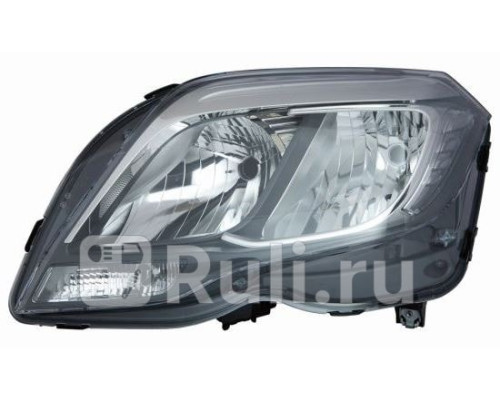 440-11B6LMLDEM2 - Фара левая (DEPO) Mercedes X204 рестайлинг (2012-)