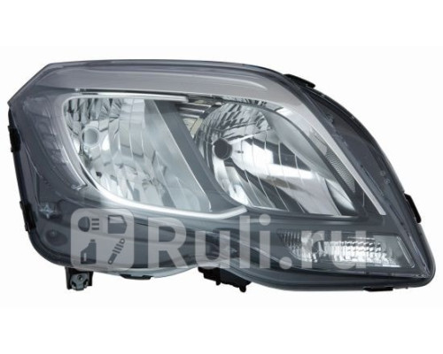 440-11B6RMLDEM2 - Фара правая (DEPO) Mercedes X204 рестайлинг (2012-)