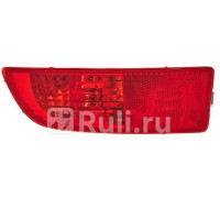 440-4003L-UE - Фонарь левый задний в бампер (DEPO) Mercedes Sprinter 906 (2006-)