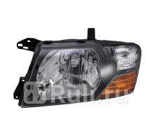 MN133751 - Фара левая (MITSUBISHI) Mitsubishi Pajero 3 (2003-)