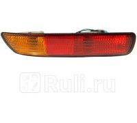 MR508783 - Фонарь левый задний в бампер (MITSUBISHI) Mitsubishi Pajero 3 (1999-2002)