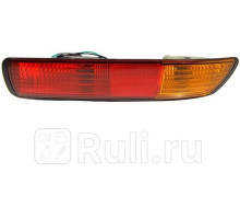 MR508784 - Фонарь правый задний в бампер (MITSUBISHI) Mitsubishi Pajero 3 (1999-2002)