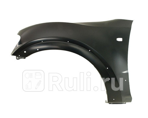 MR535753 - Крыло переднее левое (MITSUBISHI) Mitsubishi Pajero 3 (2000-2006)