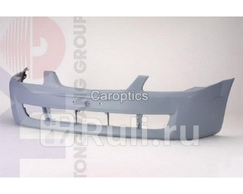 MZ04062BB - Бампер передний (TYG) Mazda 323 BJ (1998-2000)