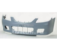 MZ04079BB - Бампер передний (TYG) Mazda 323 BJ (2001-2003)
