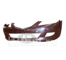MZ04081BB - Бампер передний (TYG) Mazda 6 GG (2002-2005)