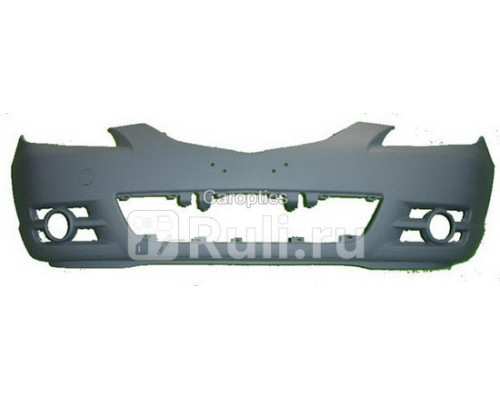 MZ04088BB - Бампер передний (TYG) Mazda 3 BK седан (2003-2009)
