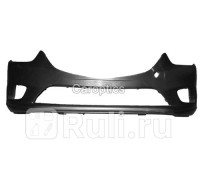 MZ04149BB - Бампер передний (TYG) Mazda 6 GJ (2012-2018)