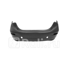 MZ04152BB - Бампер задний (TYG) Mazda 3 BM (2013-2019)