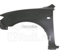 MZ10051AL - Крыло переднее левое (TYG) Mazda 3 BK седан (2003-2009)