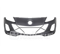 MZ64001DB - Бампер передний (GORDON) Mazda 3 BL (2011-2013)