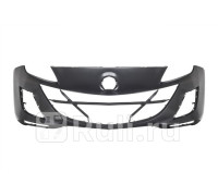 MZ64001XA - Бампер передний (GORDON) Mazda 3 BL (2011-2013)