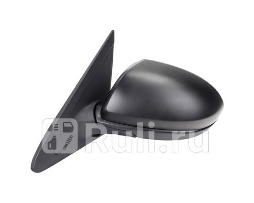 MZ64129FL - Зеркало левое (GORDON) Mazda 3 BL (2009-2011)