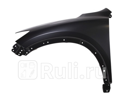 MZ99F31L - Крыло переднее левое (GORDON) Mazda CX-5 (2011-2017)