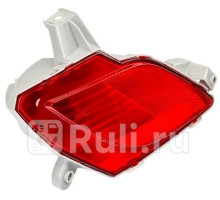 116-4001R-LD-UE - Фонарь правый задний в бампер (DEPO) Mazda CX-5 (2011-2017)