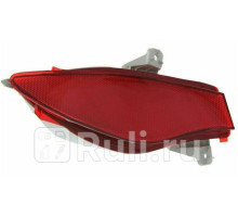 116-4002L-UE - Фонарь левый задний в бампер (DEPO) Mazda CX-7 ER2 (2009-)