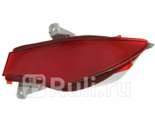 116-4002R-UED - Фонарь правый задний в бампер (DEPO) Mazda CX-7 ER2 (2009-)