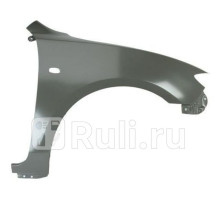 BP4K52111D - Крыло переднее правое (MAZDA) Mazda 3 BK хэтчбек (2003-2009)