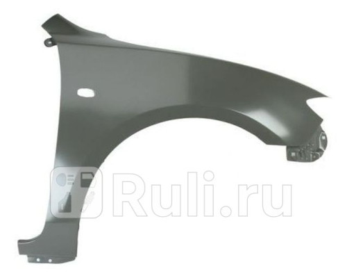BP4K52111D - Крыло переднее правое (MAZDA) Mazda 3 BK хэтчбек (2003-2009)