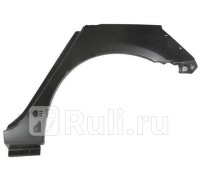 3476583 - Ремонтная арка крыла левая задняя (KLOKKERHOLM) Mazda 3 BK седан (2003-2008)