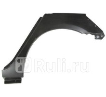 3476583 - Ремонтная арка крыла левая задняя (KLOKKERHOLM) Mazda 3 BK седан (2003-2008)