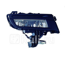 316-2006R-ASN - Противотуманная фара правая (DEPO) Mazda 3 BK хэтчбек (2007-2009)