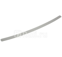 NB.S.5803.1 - Накладка на порог багажника (RIVAL) Volkswagen Polo седан рестайлинг (2015-2020)