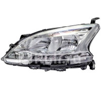 115-1129L-LD-N - Фара левая (DEPO) Nissan Sentra (2014-)