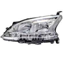 115-1129L-LD-N - Фара левая (DEPO) Nissan Sentra (2014-)