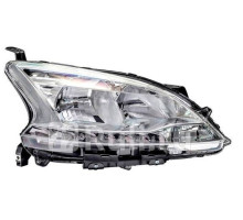 115-1129R-LD-N - Фара правая (DEPO) Nissan Sentra (2014-)