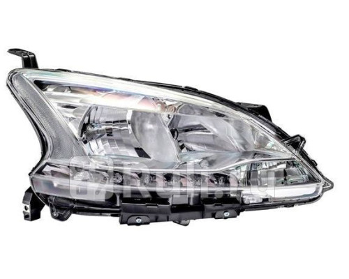 115-1129R-LD-N - Фара правая (DEPO) Nissan Sentra (2014-)