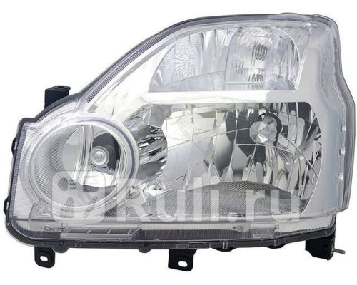 26060JG45A/26060JG45C - Фара левая (NISSAN-INFINITI) Nissan X-Trail T31 (2007-2011)