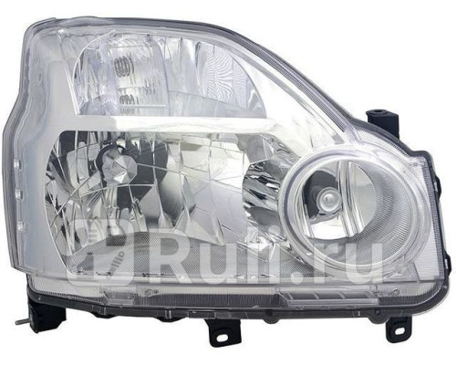 26010JG45A/26010JG45C - Фара правая (NISSAN-INFINITI) Nissan X-Trail T31 (2007-2011)