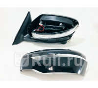 388-NSD464TBPL - Зеркало левое (TYC) Nissan X-Trail T32 (2013-2016)