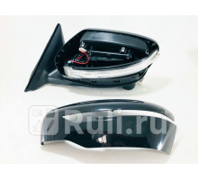 388-NSD464TBPL - Зеркало левое (TYC) Nissan X-Trail T32 (2013-2016)