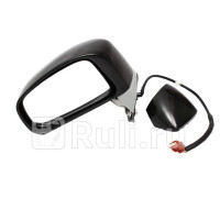 NS01129GL - Зеркало левое (GORDON) Nissan Tiida (2004-2014)