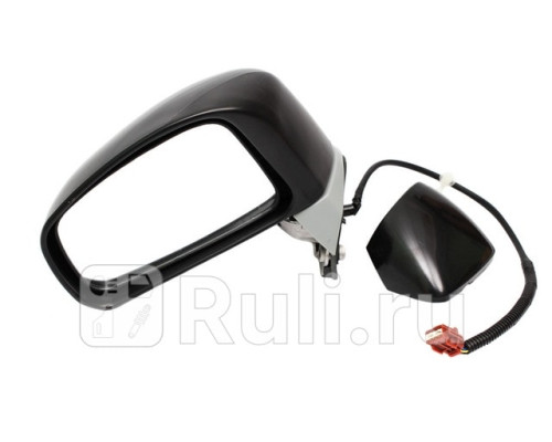 NS01129GL - Зеркало левое (GORDON) Nissan Tiida (2004-2014)