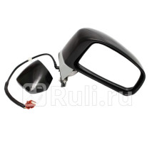 NS01129GR - Зеркало правое (GORDON) Nissan Tiida (2004-2014)