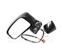 NS01129JL - Зеркало левое (GORDON) Nissan Tiida (2004-2014)