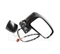 NS01129JR - Зеркало правое (GORDON) Nissan Tiida (2004-2014)