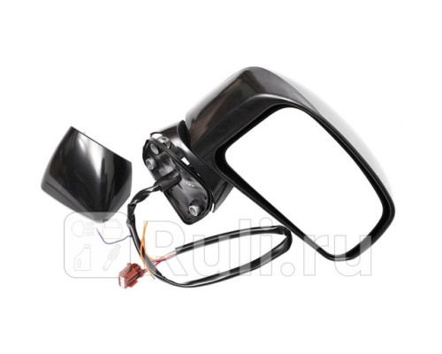 NS01129JR - Зеркало правое (GORDON) Nissan Tiida (2004-2014)