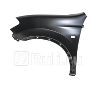 NS12100AL - Крыло переднее левое (GORDON) Nissan Qashqai j10 рестайлинг (2010-2013)