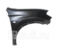 NS12100AR - Крыло переднее правое (GORDON) Nissan Qashqai j10 рестайлинг (2010-2013)