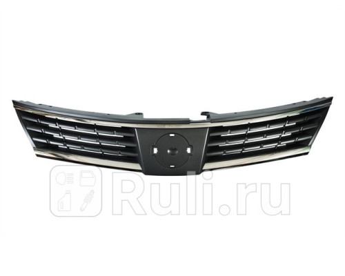 NS4249 - Решетка радиатора (GORDON) Nissan Tiida (2004-2014)