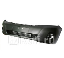 NSB111NA - Бампер передний (FPI) Nissan Patrol Y62 (2010-2016)